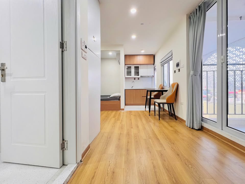 Căn hộ 252 Tây Sơn, Đống Đa - Full nội thất, giá tốt cho thuê!