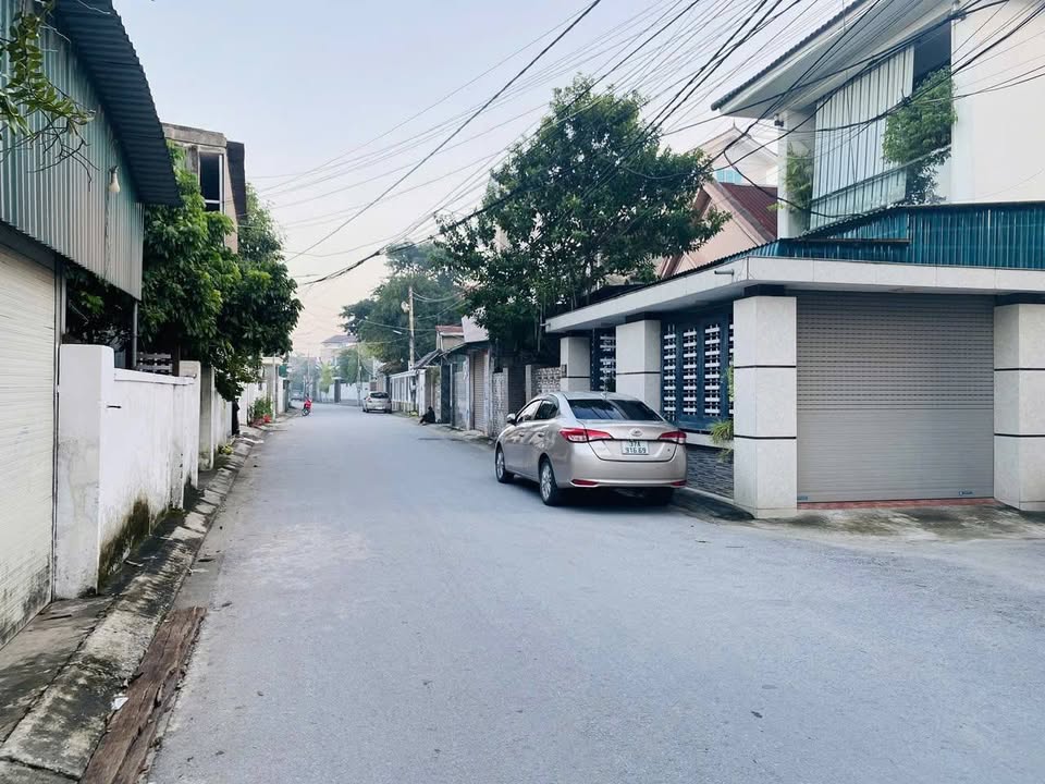 Đất mặt đường Phạm Ngọc Thạch, Hưng Dũng 97m² giá 6 tỷ - Cơ hội đầu tư tuyệt vời!