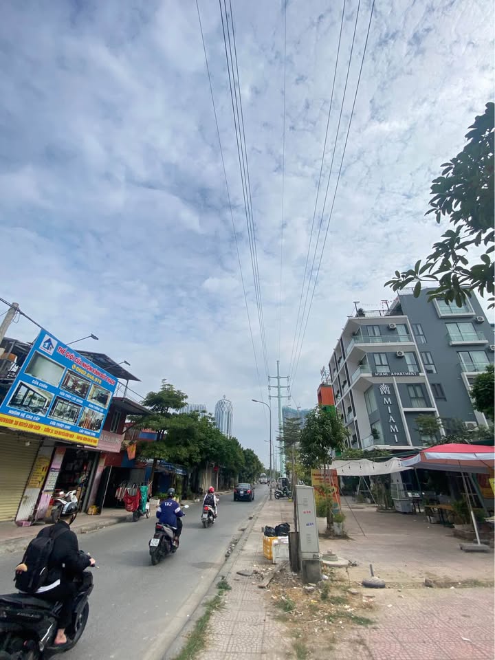 Đất nền TĐC Cây Đa Hải Phòng 67m² giá 10.7 tỷ - Vị trí đắc địa mặt đường Bạch Thái Bưởi!