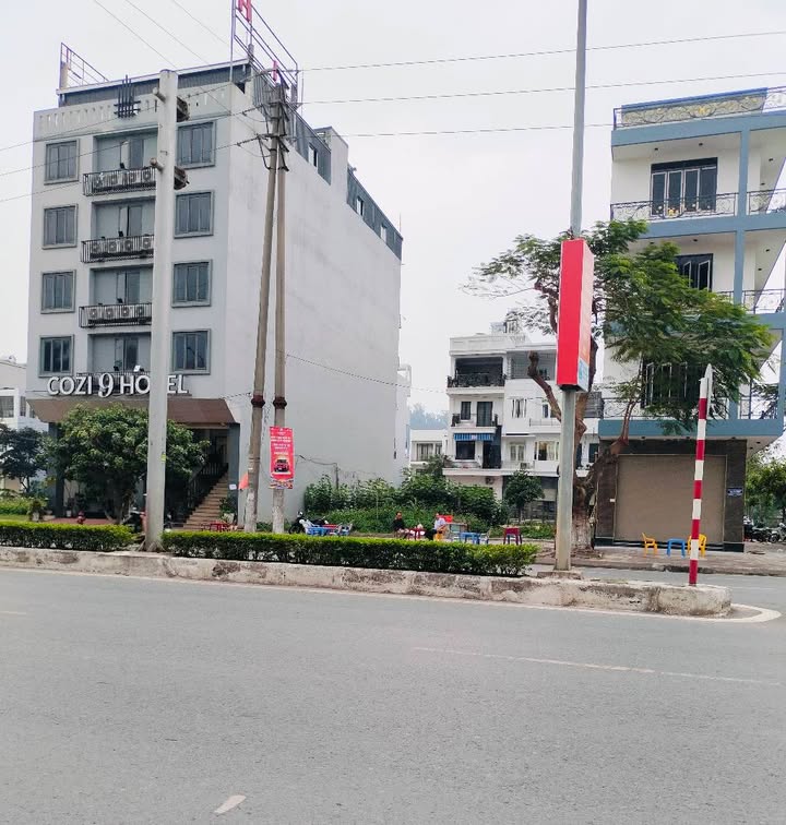 Đất mặt đường Lê Duẩn, Kiến An, Hải Phòng 100m² giá 5.8 tỷ - Cơ hội đầu tư hấp dẫn!