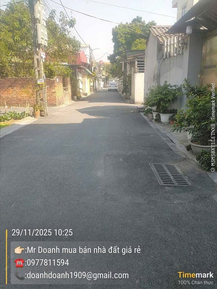 Đất thổ cư Thụy Lâm Đông Anh 94,5m² giá chỉ từ 5x triệu/m² - Chính chủ bán gấp!