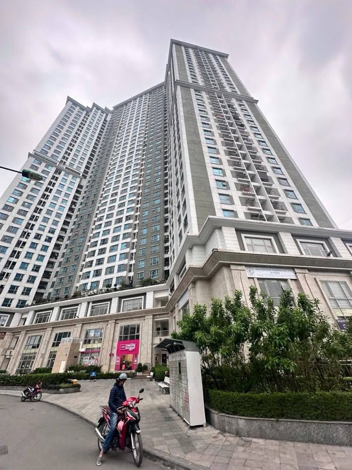 Căn hộ IA20 Ciputra Tây Hồ 111m² giá 9 tỷ - Không gian sống đẳng cấp và xanh mát!