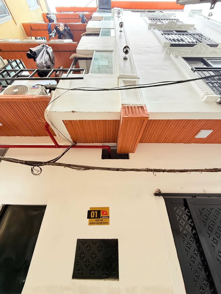 Bán CCMINI 7 tầng tại Lĩnh Nam 80m² giá 11 tỷ - Doanh thu gần 70 triệu/tháng!