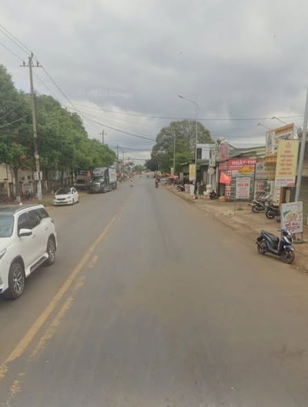 Bán đất Nơ Trang Lơng, Buôn Hồ 99m² giá 3.8 tỷ - Tặng nhà cấp 4 ngay!