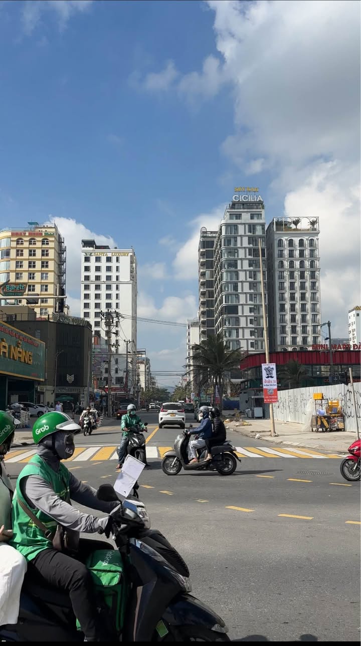 Đất nền mặt tiền Đỗ Bá, Đà Nẵng 272m² giá 150 triệu/m² - Cơ hội đầu tư lý tưởng!