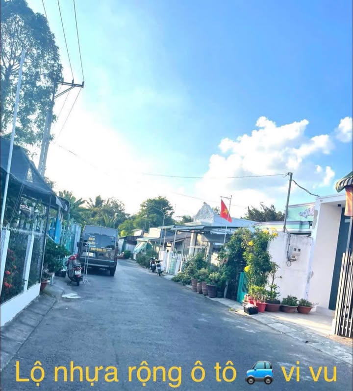 Đất nền mặt tiền Nguyễn Thiện Thuật, Sa Đéc 76m² giá 1.5 tỷ - Đầu tư sinh lời tuyệt vời!