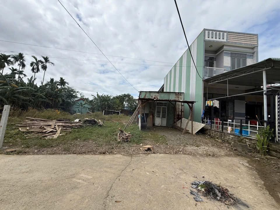 Đất thổ cư Hòa Nhơn 163m² giá 2 tỷ - Đối diện chợ, vị trí vàng!