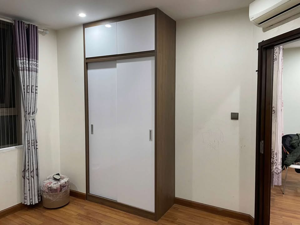 Căn hộ chung cư A6 Nam Trung Yên 58m² giá thỏa thuận - Nhà trống giao ngay, nội thất đầy đủ!