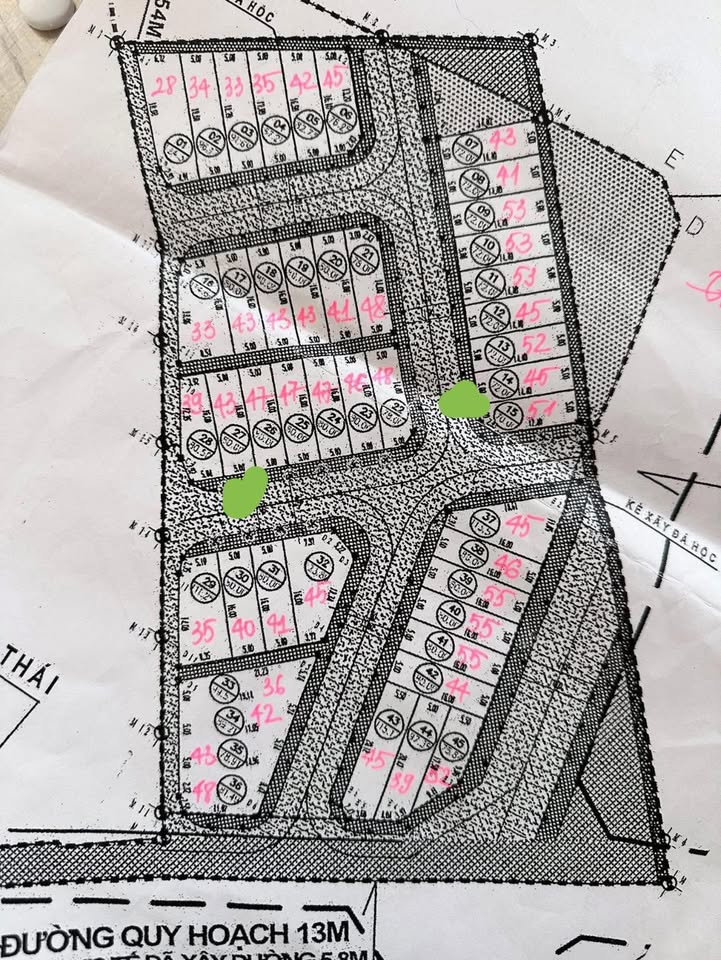 Đất nền dự án Đồng Vườn, xã Phú Xuyên, Hà Nội - Giá từ 1xx triệu, diện tích từ 72m²