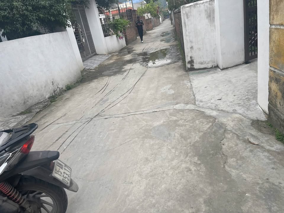 Nhà phố Thôn Đoàn Dũng, xã Thái Sơn, An Lão 133m² giá chỉ 1 tỷ - Đường thông rộng rãi!