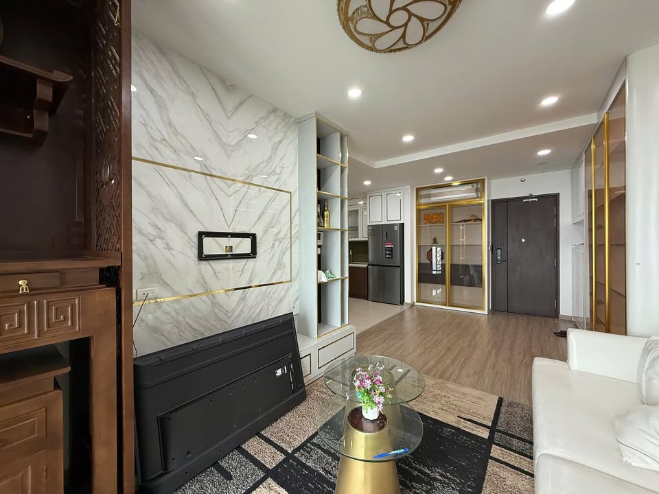 Căn hộ Anland Lake View Hà Đông 58m² giá 5 tỷ - Full nội thất sang trọng!