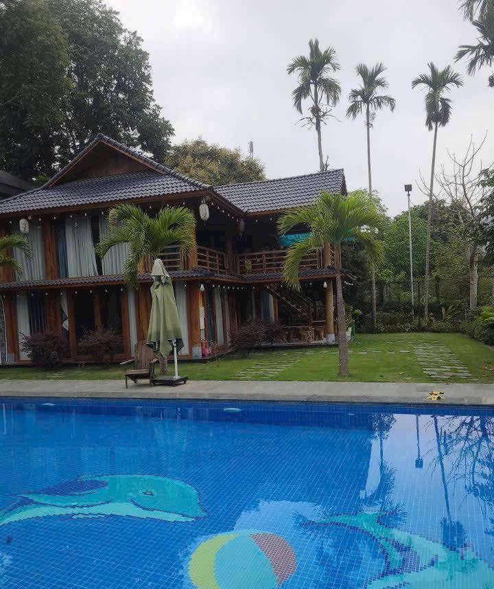 Đất nghỉ dưỡng Lâm Sơn, Hòa Bình 3.308m² - Cạnh sân golf Phoenix, giá thỏa thuận!