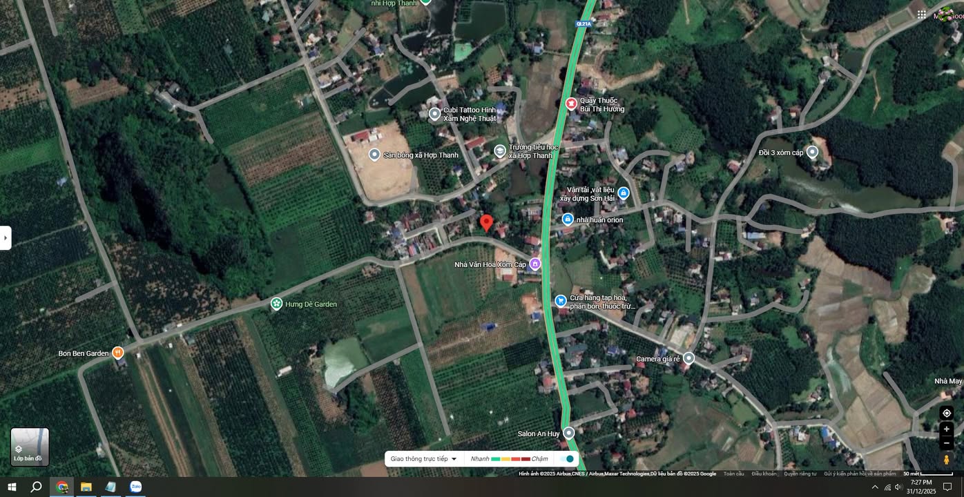 Đất nền xã Thanh Sơn, Lương Sơn, Hoà Bình 150m² giá 4 triệu/m² - Đầu tư sinh lời tuyệt vời!