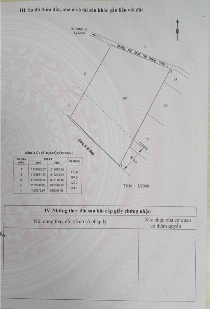 Đất ruộng muối Cần Giờ 19.000m² giá 1.5 triệu/m² - Đầu tư sinh lời ngay!