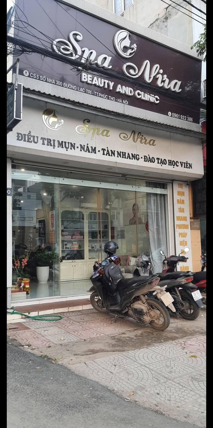 Cho thuê nhà mặt đường Lạc Trị, Phúc Thọ 85m² - Địa điểm lý tưởng cho văn phòng, kinh doanh