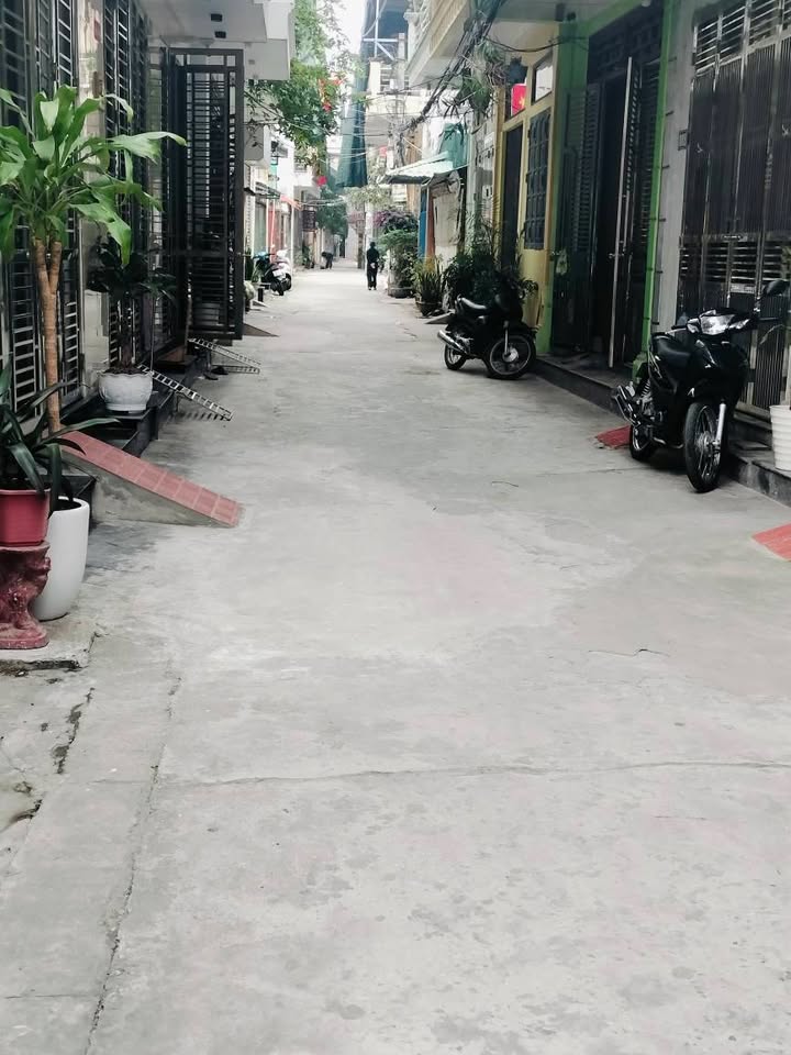 Đất tặng nhà phường Quang Trung Thái Bình 66m² giá 2 tỷ - Vị trí đẹp, dân cư đông đúc!