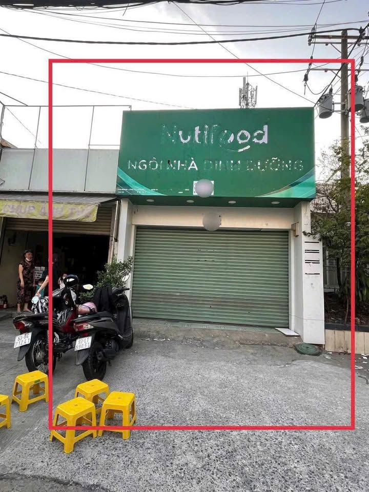 Nhà mặt tiền kinh doanh Man Thiện, Q9, 125m² - Vị trí đắc địa, sẵn sàng cho thuê!