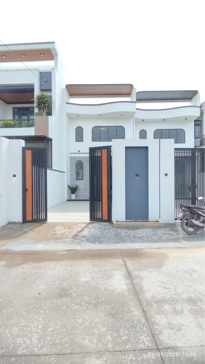 Nhà An Phú Tây, Bình Chánh 100m² giá 1.48 tỷ - Thiết kế xinh xắn, sẵn sàng vào ở!