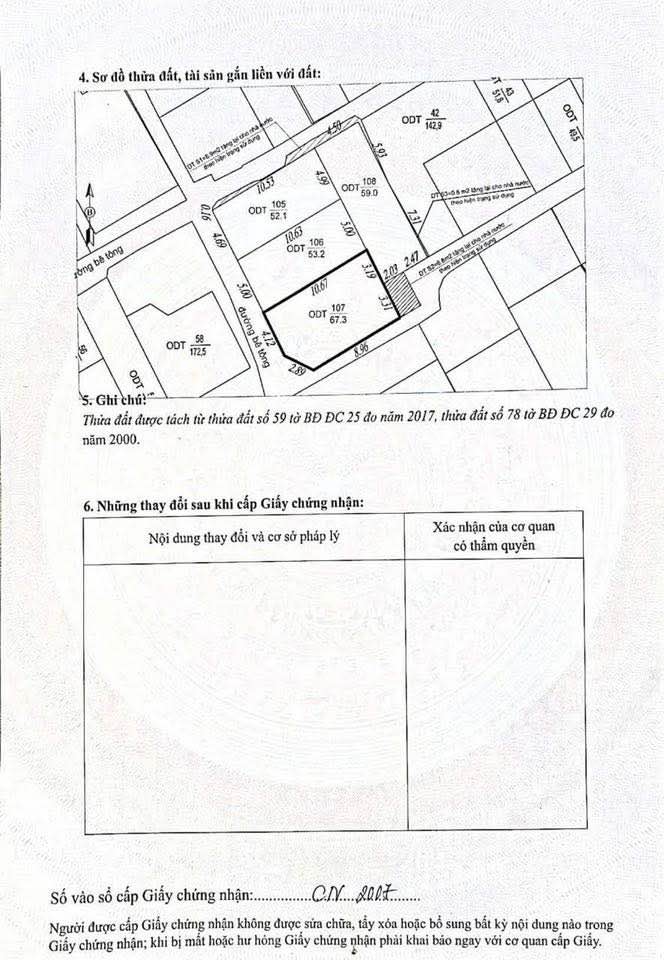 Đất nền Hạ Long 60m² giá 600 triệu - Sổ đỏ chính chủ, ô góc thoáng mát!