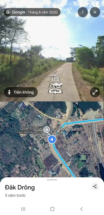 Đất nền Cư Knia 200m² giá 1.5 tỷ - Đường chính 2 mặt tiền, đầu tư sinh lời!