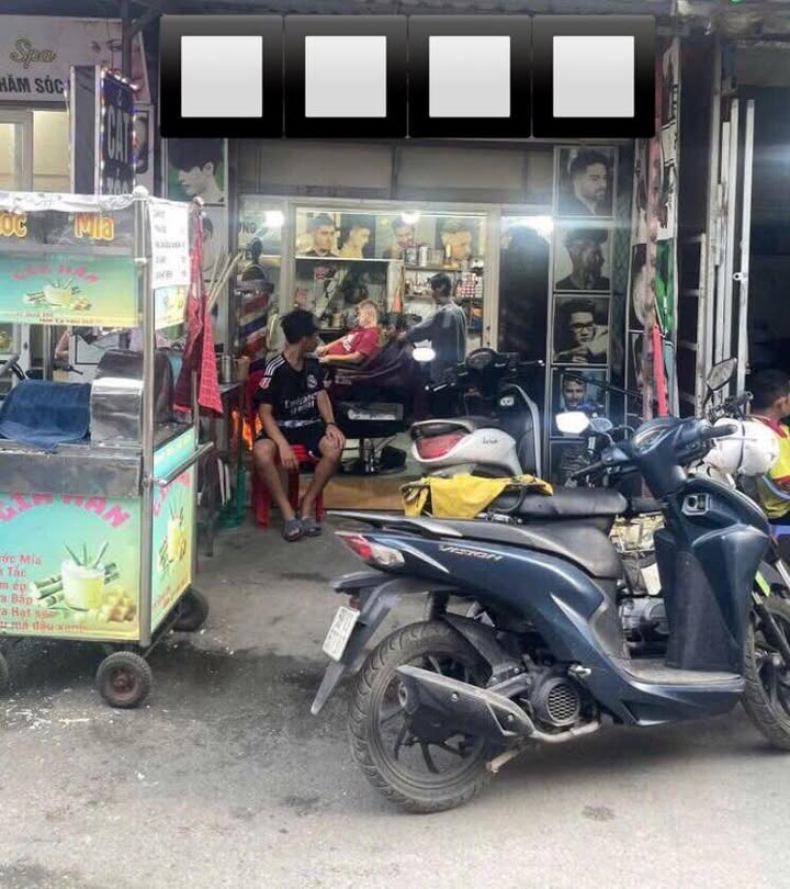 Kiot cho thuê tại Chợ Thạch Đà, Gò Vấp 21m² giá chỉ 6 triệu - Vị trí đẹp, kinh doanh thuận lợi!