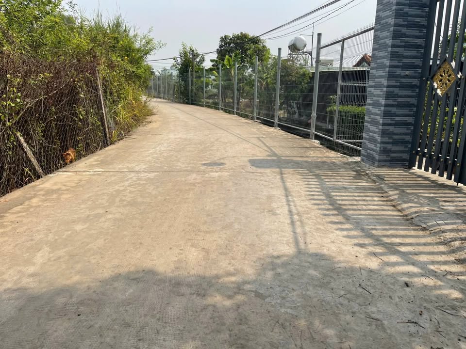 Đất nền mặt tiền đường Tân Quý Tây, Bình Chánh 140m² giá 2.8 tỷ - Cơ hội đầu tư hấp dẫn!