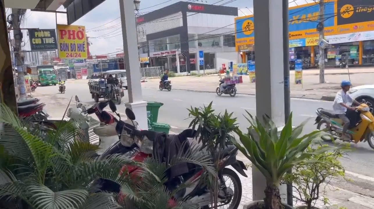 Nhà 4 Tầng Mặt Tiền KD Đường Trần Đại Nghĩa, Bình Tân 80m² - Cơ Hội Đầu Tư Sinh Lời!