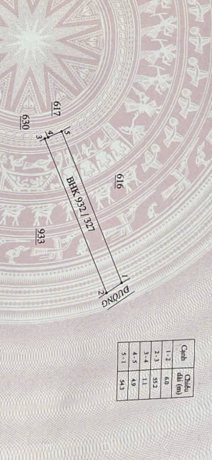 Đất nền Phổ An, Đức Phổ 327m² chỉ 59 triệu - Sát biển, cơ hội đầu tư tuyệt vời!