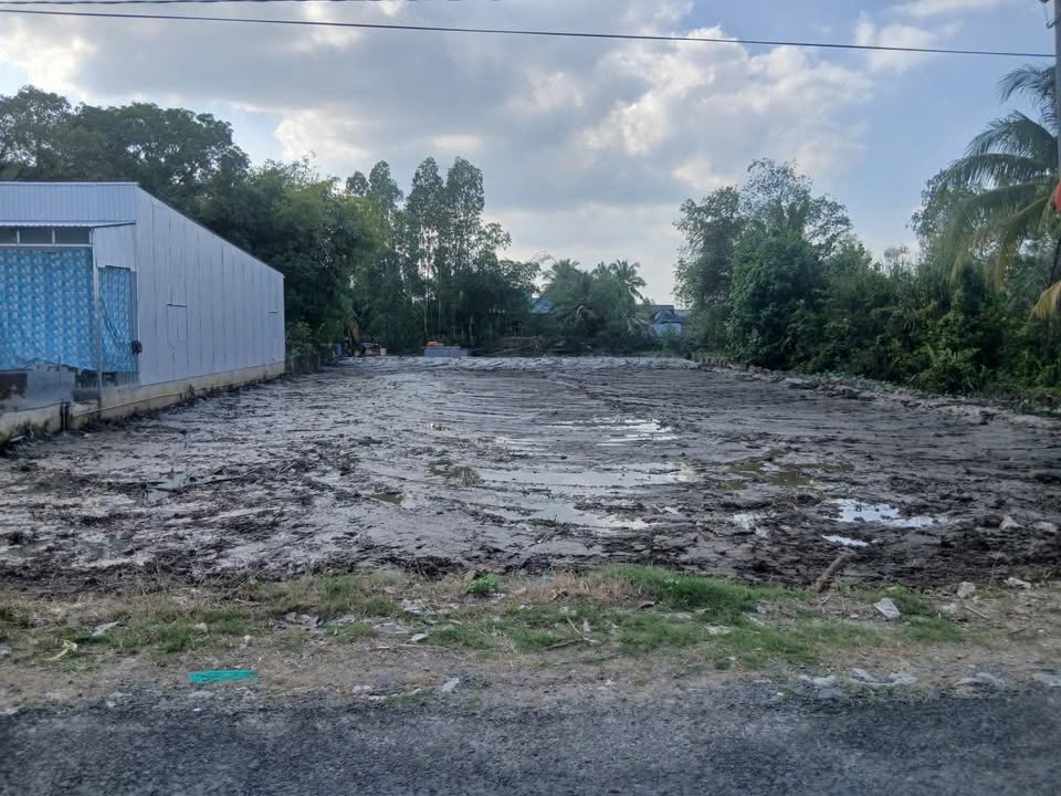 Đất nền xã Mỹ Thuận, Vĩnh Long 150m² giá 459 triệu - Đầu tư sinh lời ngay!