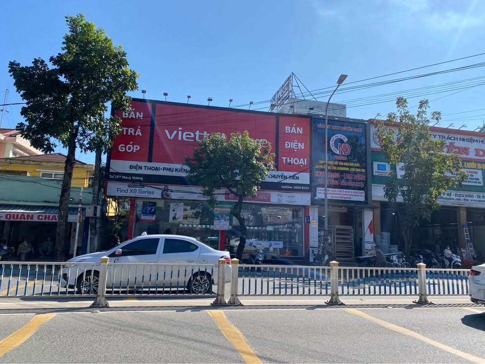 Đất mặt tiền Hùng Vương, Chư Prông 600m² giá 60 tỷ - Đầu tư sinh lời ngay!