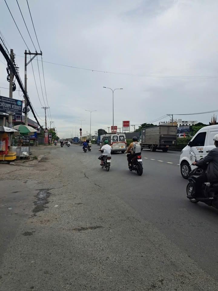 Đất Hẻm 69 Võ Thị Liễu, An Phú Đông, Quận 12 - 52m² - Giá Hợp Lý, Đầu Tư Sinh Lời!