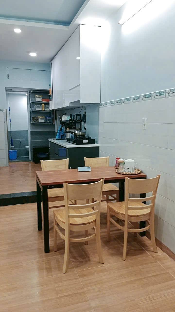 Nhà phố Lê Lai, Tân Bình 21.8m² giá 3.98 tỷ - Sẵn sàng vào ở ngay!