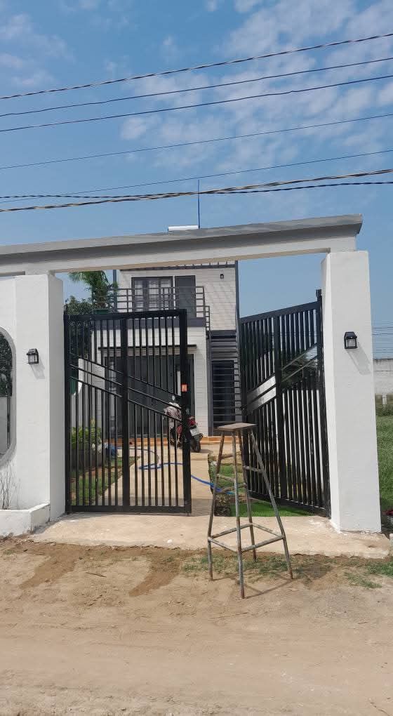 Nhà sân vườn Hòa Khánh Nam Đức Hòa 100m² giá 1.1 tỷ - Cơ hội đầu tư tuyệt vời!