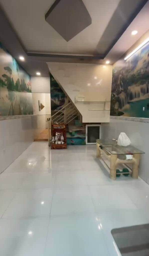 Nhà 2 tầng Đặng Ngữ Lâm, Phú Xuân, Nhà Bè 34m² giá 1.1 tỷ - Giao nhà ngay!