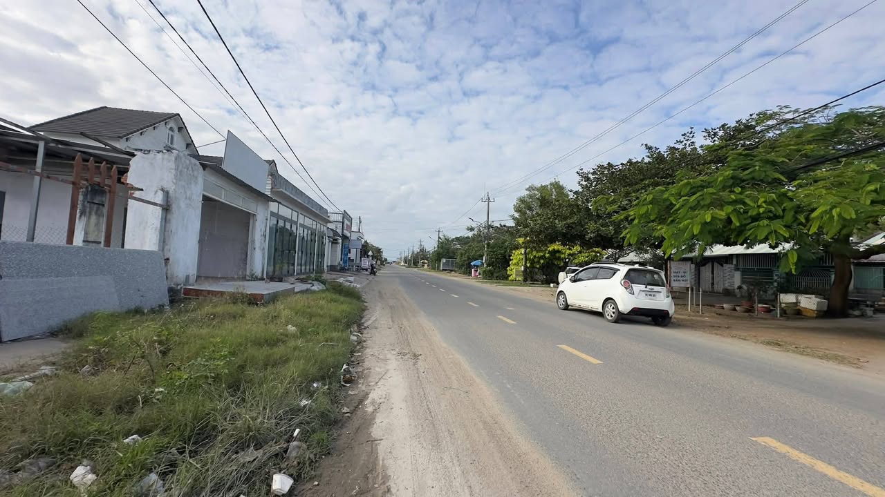 Đất nền mặt đường kinh doanh Hòa Hiệp Bắc 125m² giá 1.55 tỷ - Cơ hội đầu tư hấp dẫn!