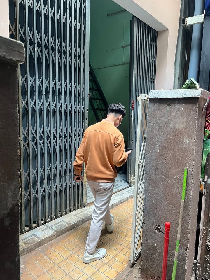 Nhà cấp 4 K36 Lý Thái Tổ, Hải Châu 31m² - Dọn vào ở ngay!