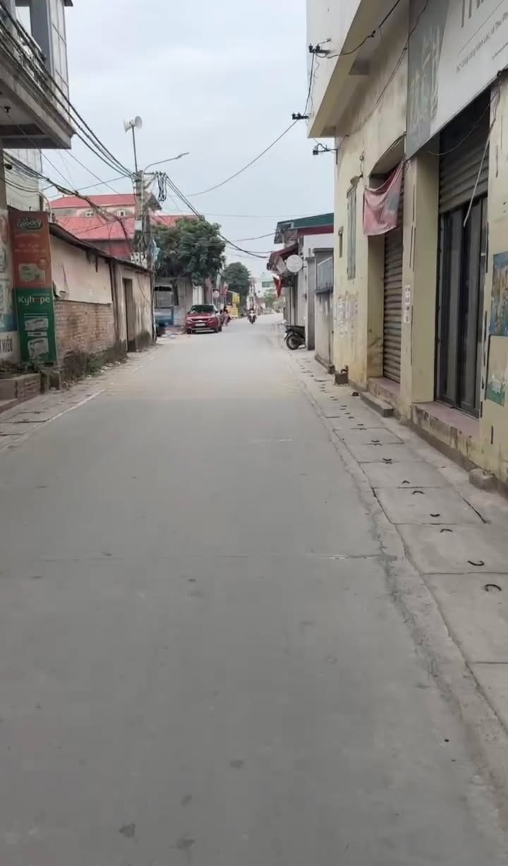 Đất nền 80m² xã Hồng Vân, Thường Tín - Gần đường 427, giá yêu thương!