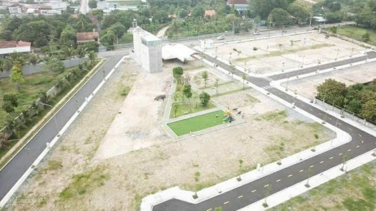 Bán đất đường Trần Văn Chẩm, Tân Thông Hội, Củ Chi 80.5m² - Pháp lý rõ ràng, xây dựng ngay!