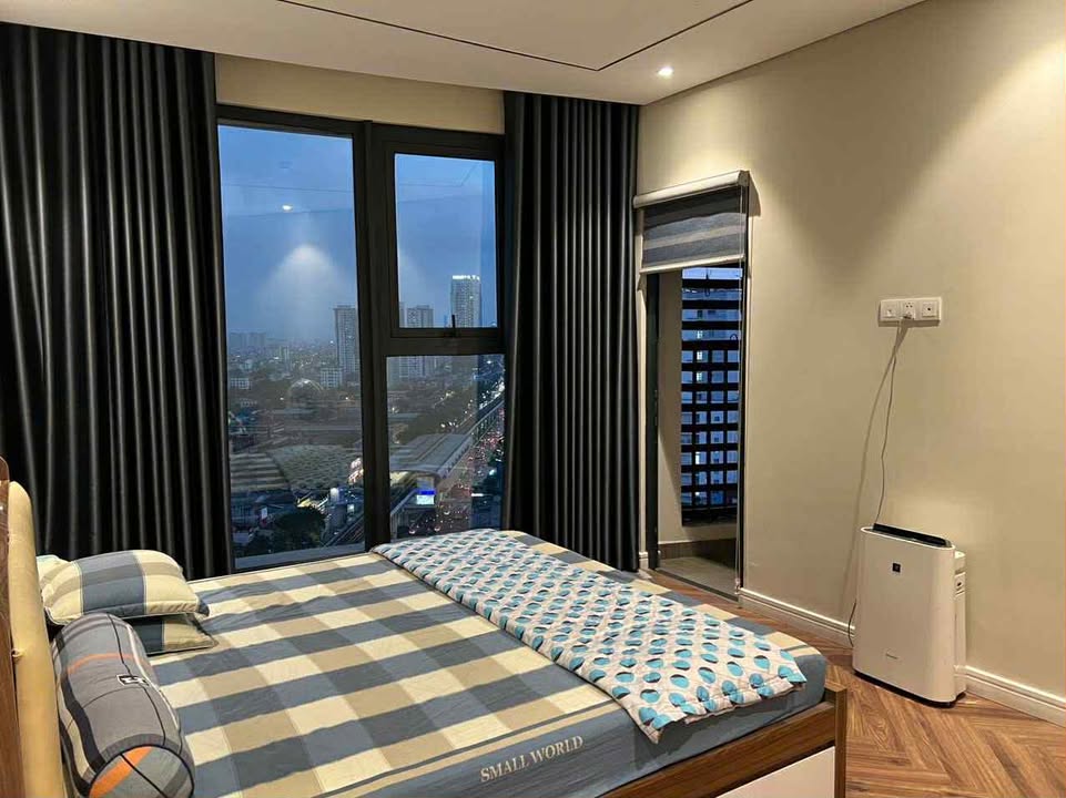 Căn hộ King Palace Thanh Xuân 115m² giá thỏa thuận - Căn góc tầng cao siêu đẹp!