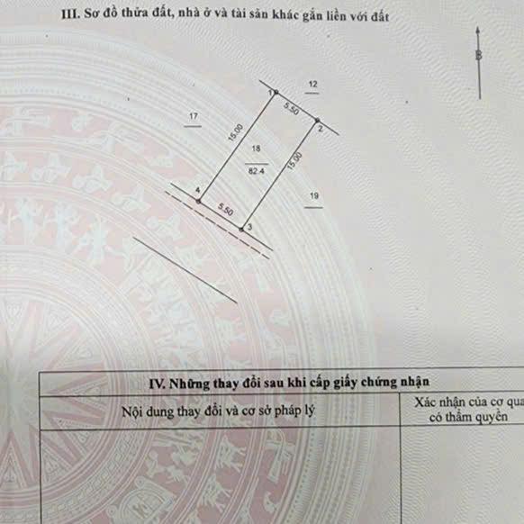 Đất nền An Mỹ Phú Xuyên 82m² giá 3 triệu/m² - Cơ hội đầu tư tiềm năng!