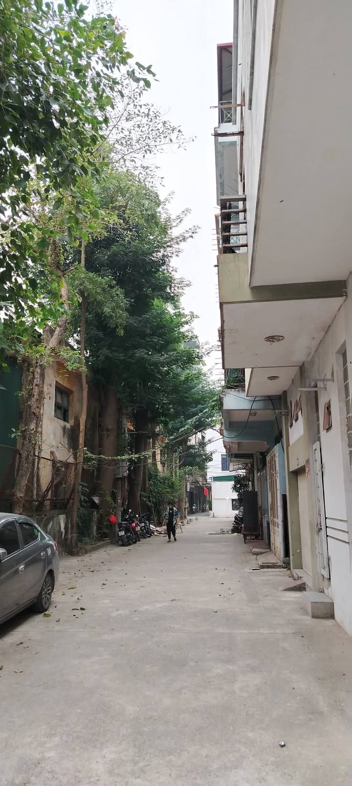 Nhà phố Định Công Thượng 46m², 5 tầng, giá 8.5 tỷ - Vị trí trung tâm, ngõ thông thoáng!