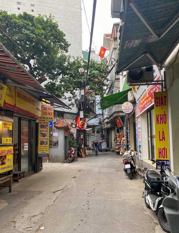 Nhà Phú Mỹ 50m² 8 tầng giá thỏa thuận - Đầu tư sinh lời ngay lập tức!