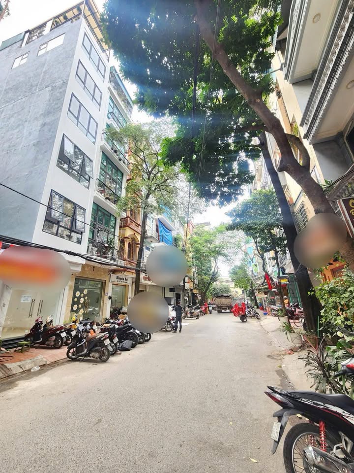 Nhà phố Hoàng Mai 40m² giá thỏa thuận - Kinh doanh sầm uất ngay hồ Đền Lừ!