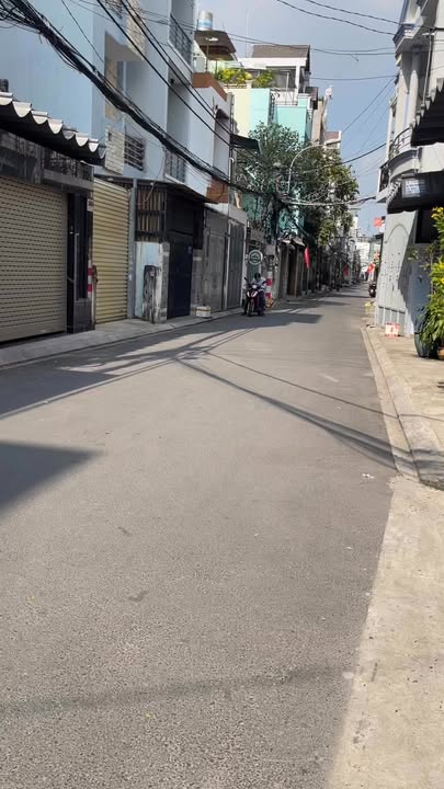 Nhà riêng Trần Thị Trọng, Tân Bình 60m² giá 5 tỷ - Sổ hồng hoàn công sẵn sàng ở!