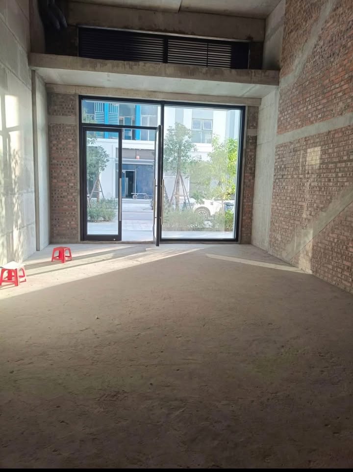 Shophouse mặt tiền tại Sun Urban City Hà Nam 50m² - Kinh doanh sầm uất!