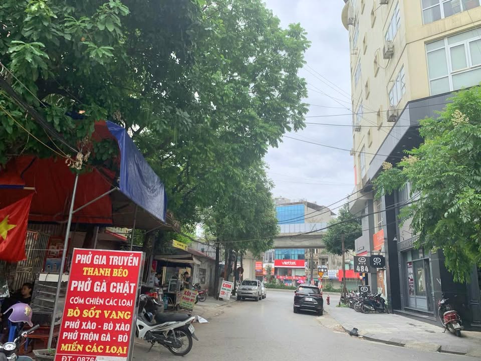 Bán đất lô góc 90m² tại ngõ 12 phố Quang Trung, Hà Đông - Sổ đỏ chính chủ!