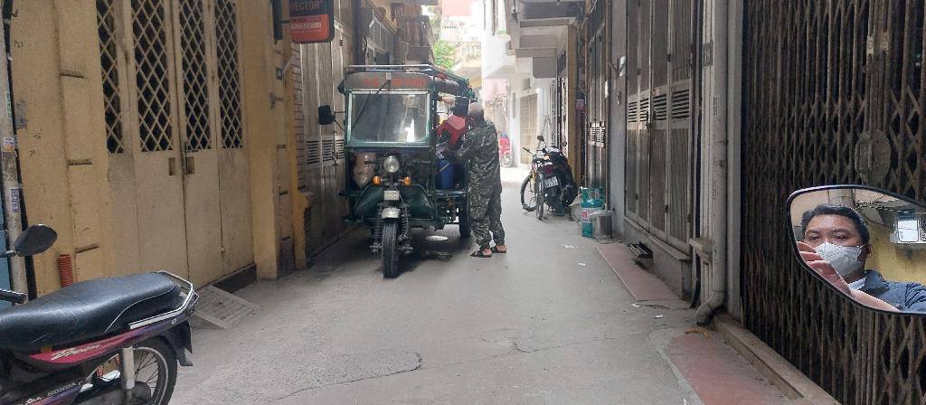 Lô đất đẹp Định Công Hoàng Mai 40m² giá 6.45 tỷ - Đầu tư sinh lời tuyệt vời!