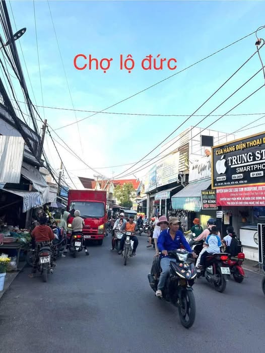 Đất thổ cư Hố Nai, Biên Hòa 144m² giá 2.49 tỷ - Thương lượng linh hoạt!