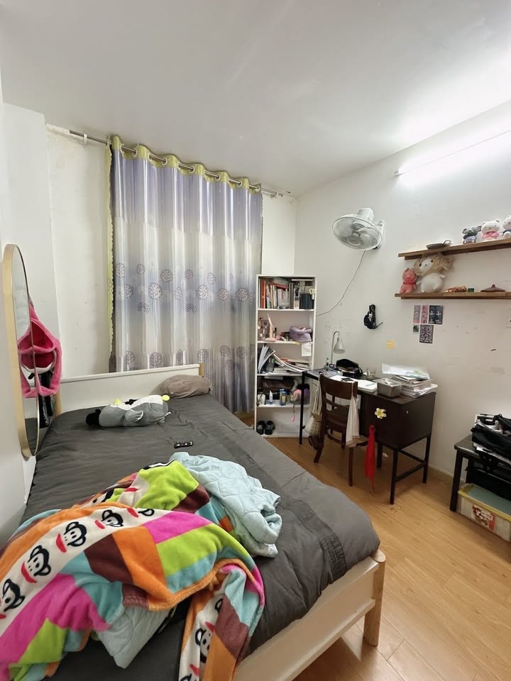 Nhà phố Tân Bình 31m² giá 6 tỷ - Sổ hồng riêng, thương lượng