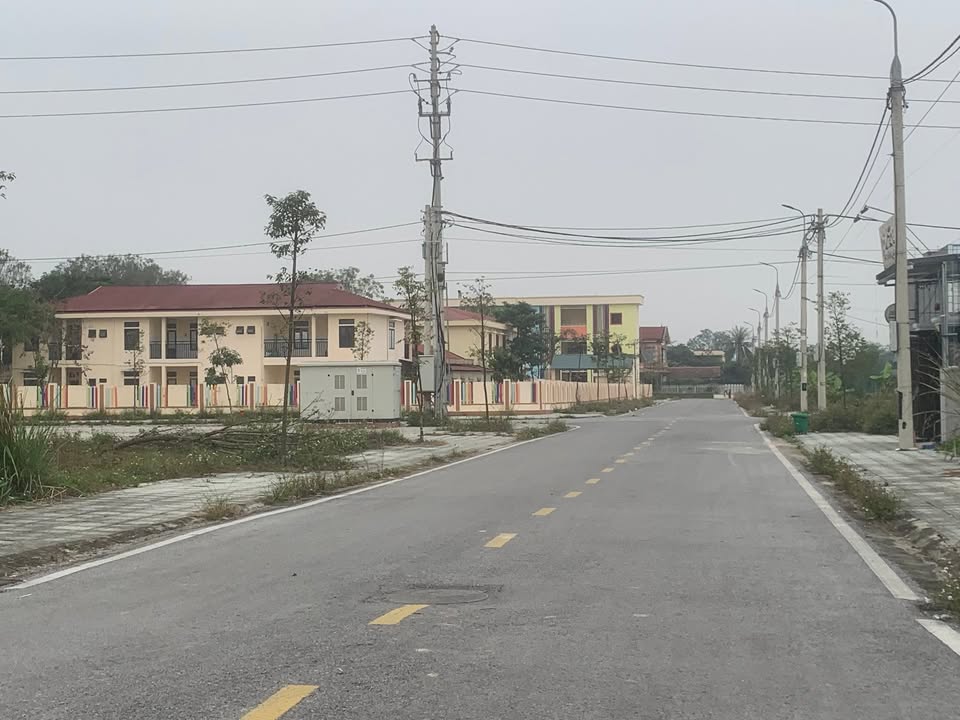 Đất nền Đông Sơn 115m² giá 900 triệu - Đối diện trường học mầm non, cấp 1, cấp 2